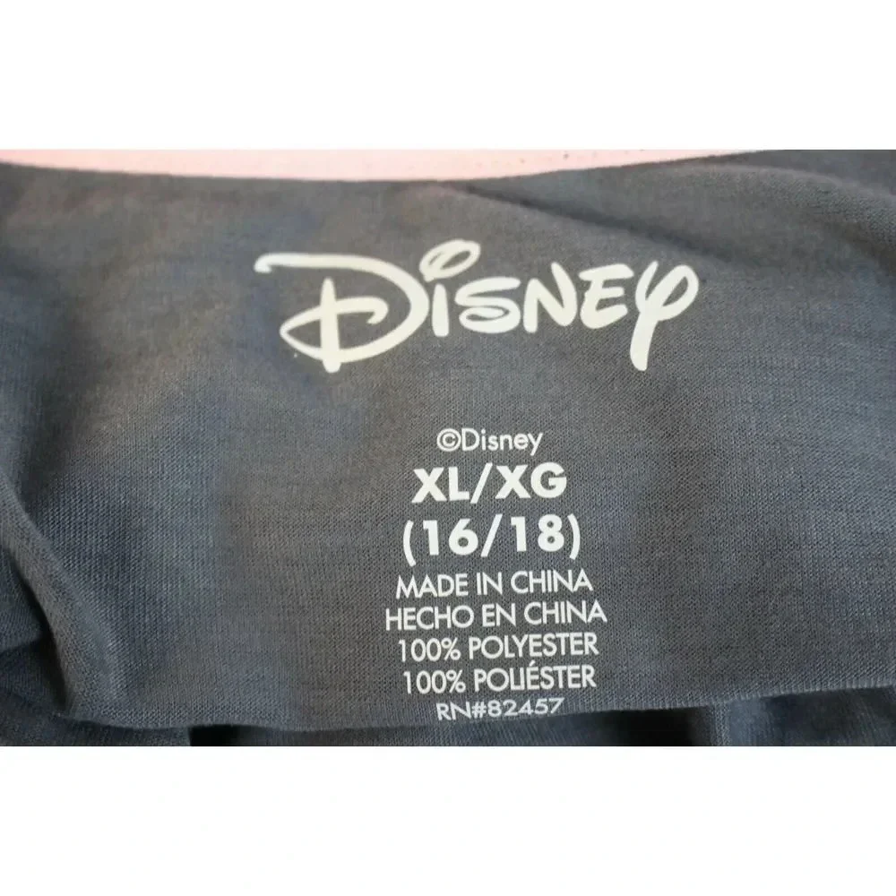 ladies long disney tee shirt size XL - Picture 6 of 6